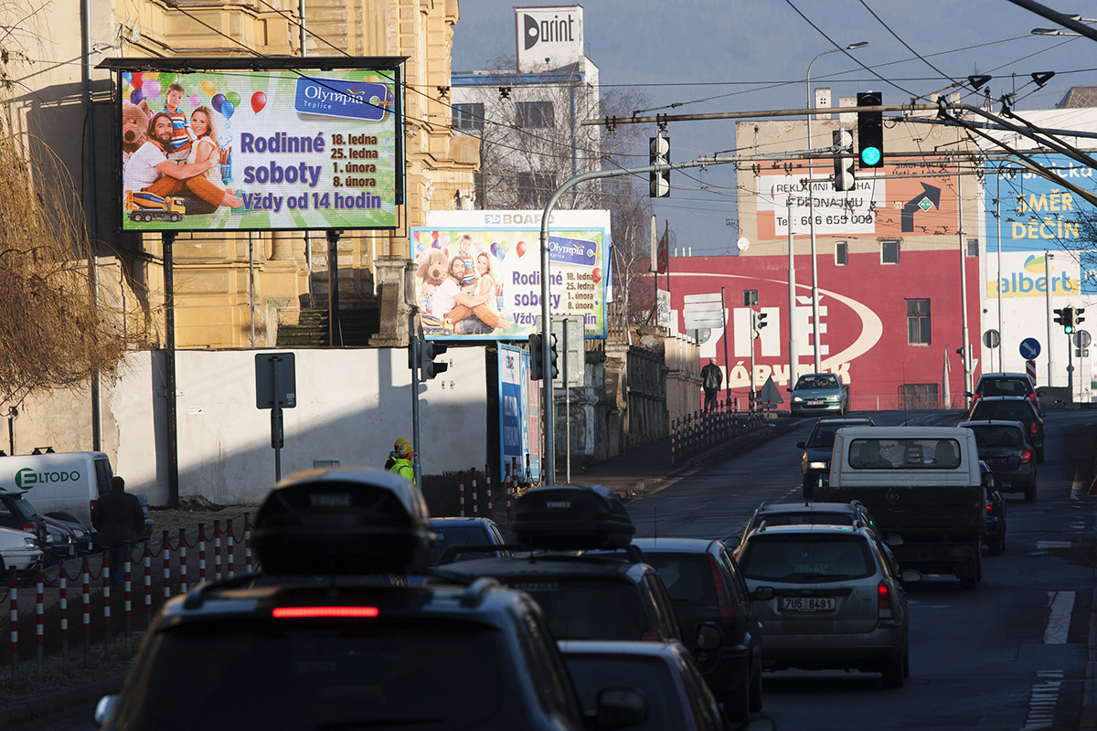 LED Alejní ulice č. 102