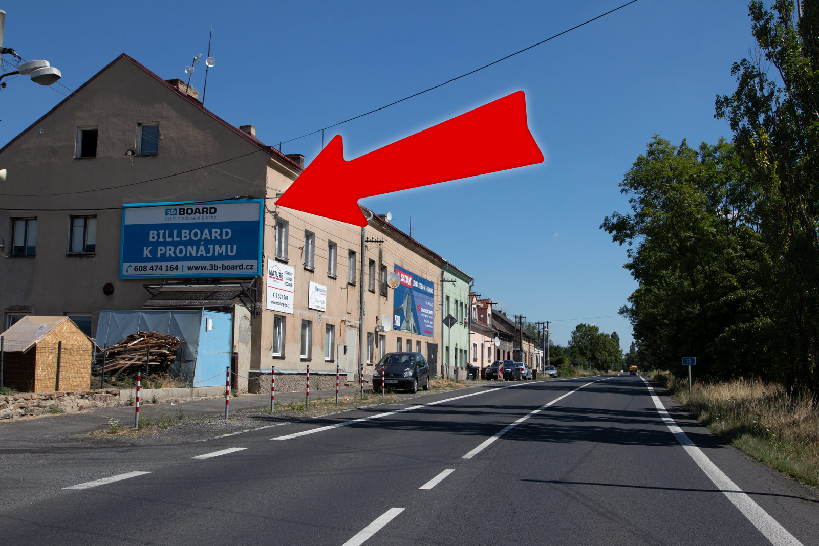 Soběchleby > Ústí č. 241