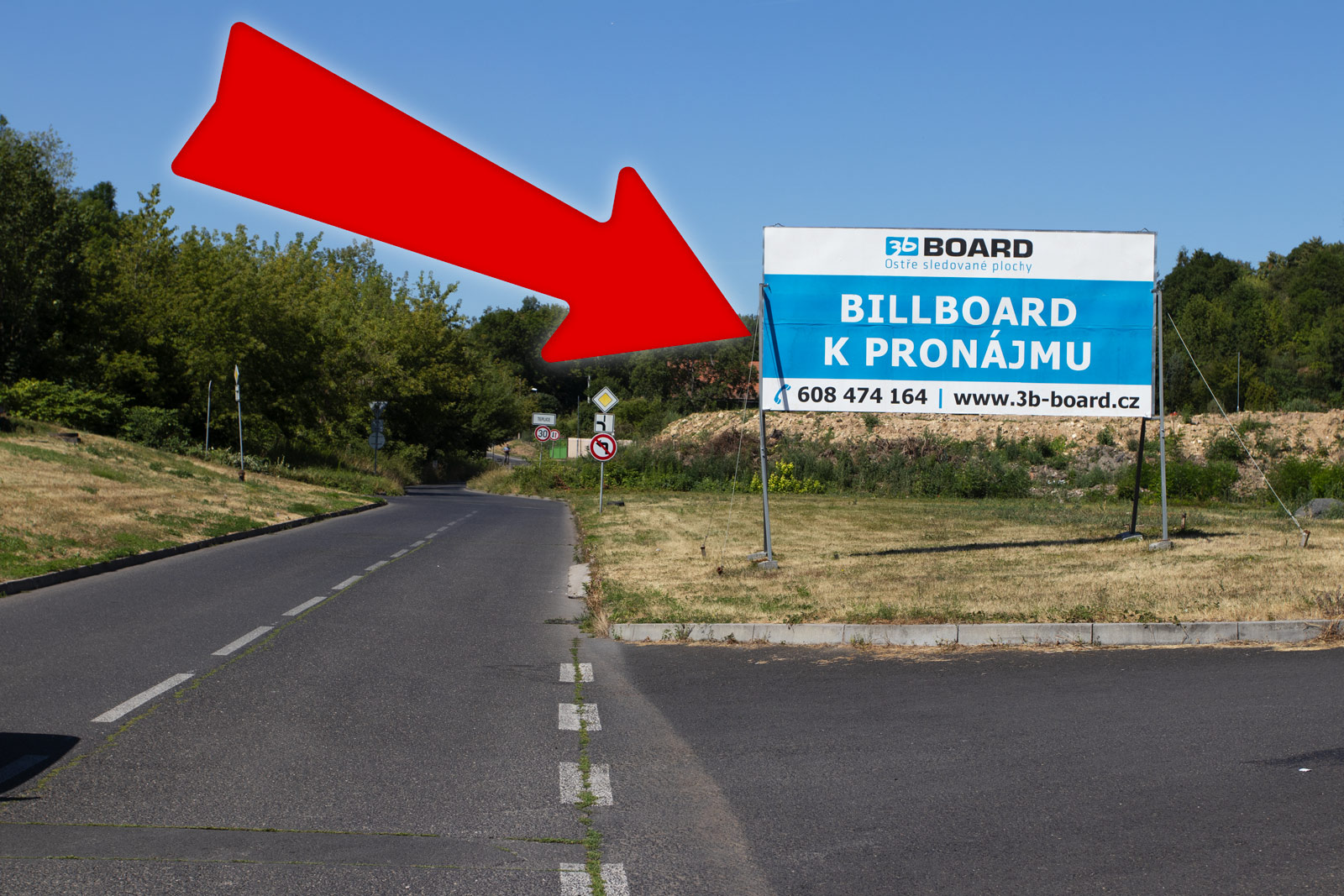 V Lipách STK Prosetice č. 240