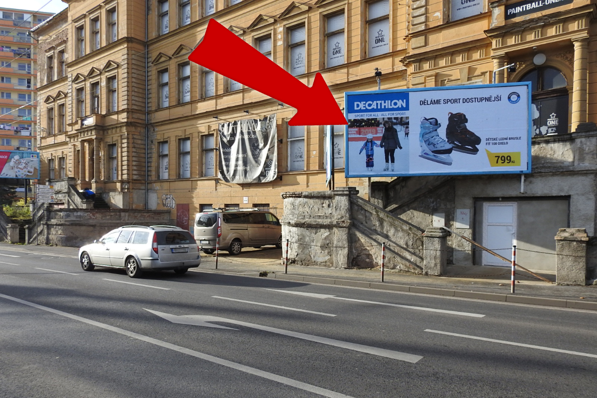 Euroboard Alejní č. 110