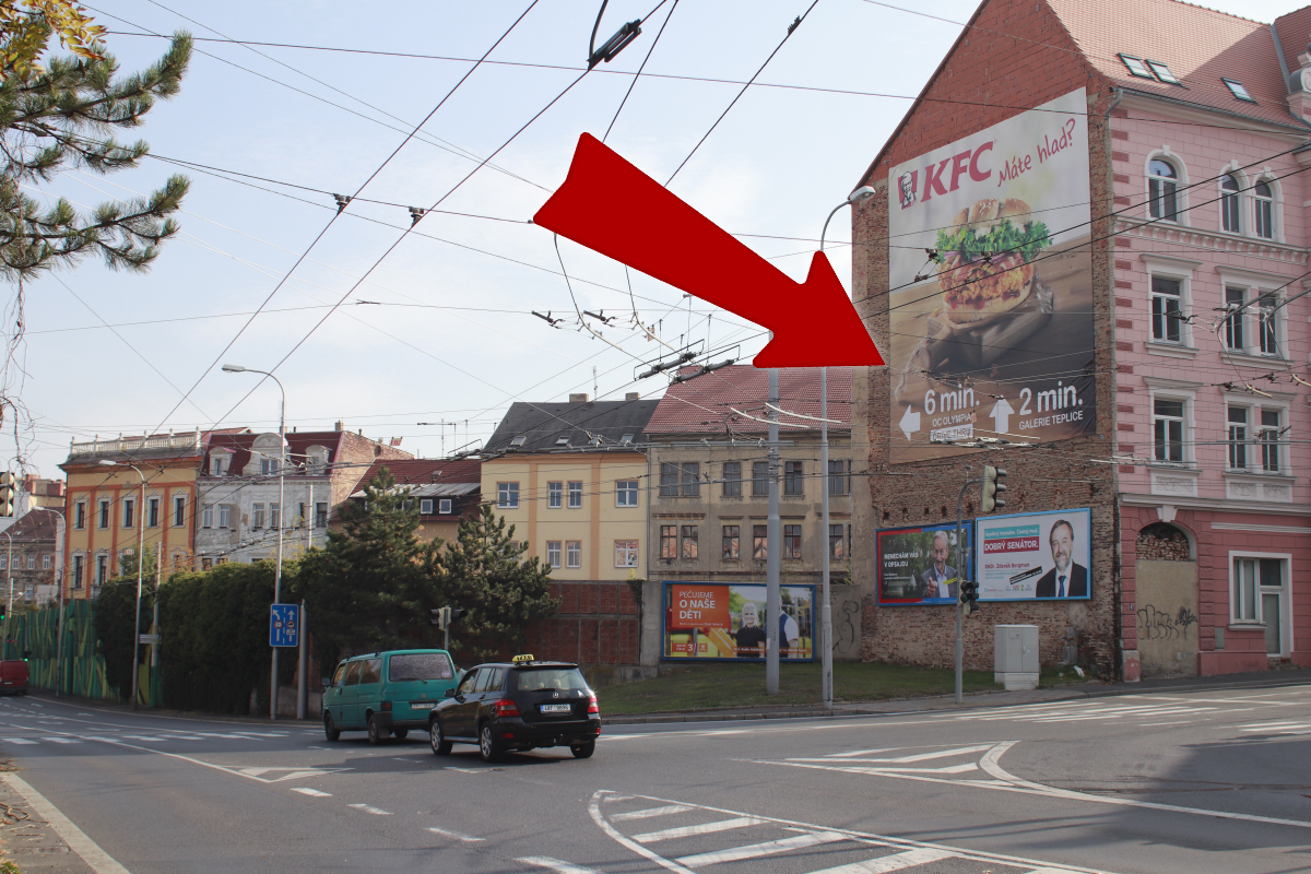 Lověna Na Hrázi č. 205