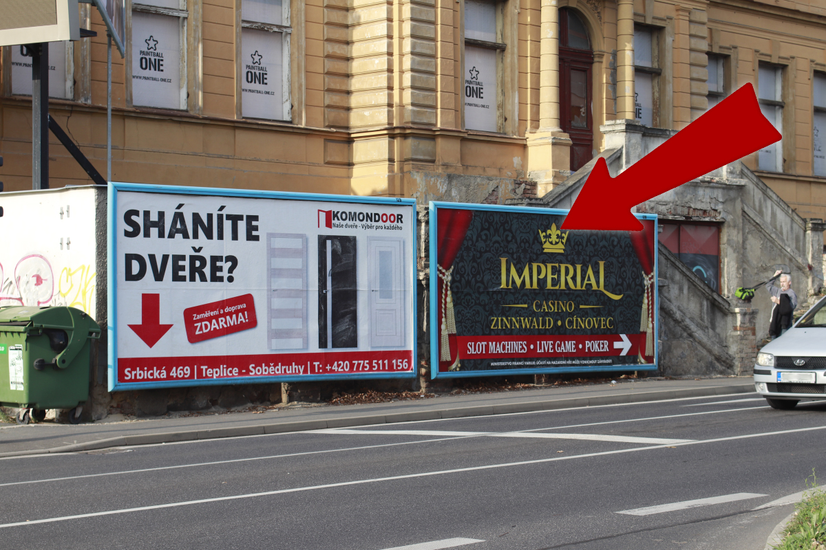 Alejní ulice č. 129