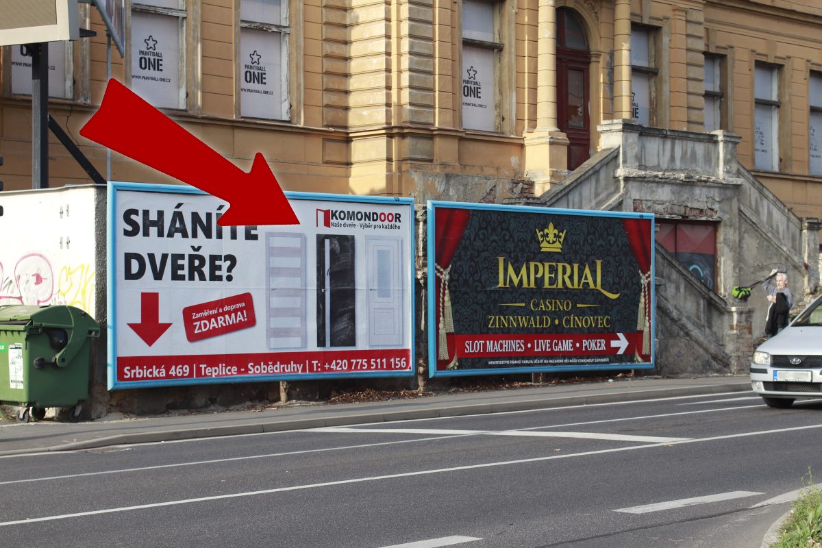 Alejní ulice č. 128